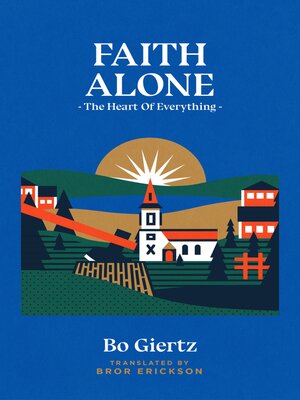 cover image of Faith Alone